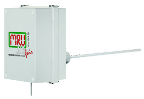 Thiết bị đo lưu lượng, nhiệt độ và áp suất khí thải DF252